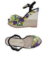 ESPADRILLES Sandali donna