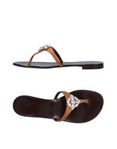 GIUSEPPE ZANOTTI DESIGN Infradito donna