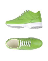 HOGAN Sneakers & Tennis shoes basse donna