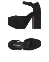 JEFFREY CAMPBELL Decolletes donna