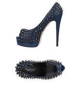 PHILIPP PLEIN Decolletes donna