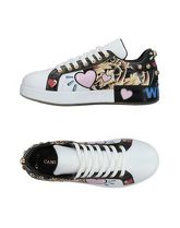 CAMUZARES Sneakers & Tennis shoes basse donna