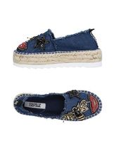 COLORS OF CALIFORNIA Espadrillas donna