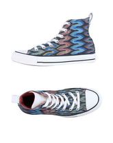 CONVERSE ALL STAR MISSONI Sneakers & Tennis shoes alte donna