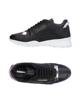 DSQUARED2 Sneakers & Tennis shoes basse donna