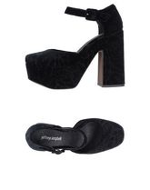 JEFFREY CAMPBELL Decolletes donna