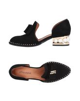 JEFFREY CAMPBELL Mocassino donna