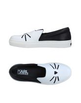 KARL LAGERFELD Sneakers & Tennis shoes basse donna