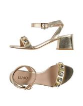 LIU •JO SHOES Sandali donna