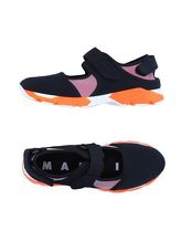 MARNI Sneakers & Tennis shoes basse donna