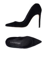 ALEXANDER MCQUEEN Decolletes donna