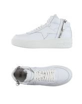 ASH Sneakers & Tennis shoes alte donna