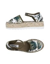 COLORS OF CALIFORNIA Espadrillas donna