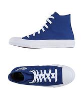 CONVERSE ALL STAR CHUCK TAYLOR II Sneakers & Tennis shoes alte donna