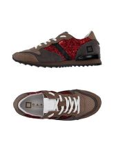 D.A.T.E. Sneakers & Tennis shoes basse donna