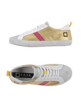 D.A.T.E. Sneakers & Tennis shoes basse donna