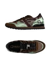 D.A.T.E. Sneakers & Tennis shoes basse donna