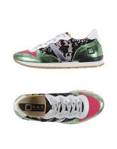 D.A.T.E. Sneakers & Tennis shoes basse donna