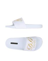 DOLCE & GABBANA Sandali donna