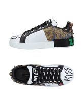 DOLCE & GABBANA Sneakers & Tennis shoes basse donna