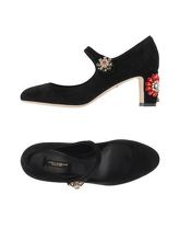 DOLCE & GABBANA Decolletes donna