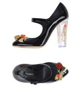 DOLCE & GABBANA Decolletes donna