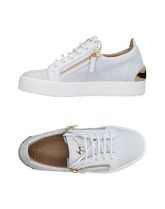 GIUSEPPE ZANOTTI DESIGN Sneakers & Tennis shoes basse donna