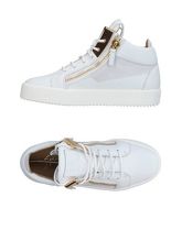 GIUSEPPE ZANOTTI DESIGN Sneakers & Tennis shoes alte donna