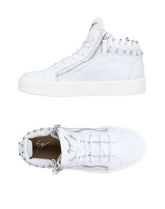 GIUSEPPE ZANOTTI DESIGN Sneakers & Tennis shoes alte donna