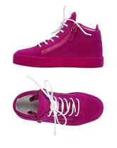 GIUSEPPE ZANOTTI DESIGN Sneakers & Tennis shoes alte donna