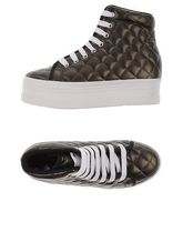 JC PLAY by JEFFREY CAMPBELL Sneakers & Tennis shoes alte donna