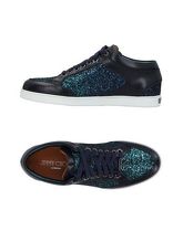 JIMMY CHOO Sneakers & Tennis shoes basse donna