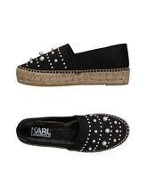 KARL LAGERFELD Espadrillas donna