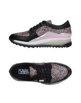 KARL LAGERFELD Sneakers & Tennis shoes basse donna