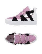 LA CARRIE Sneakers & Tennis shoes alte donna