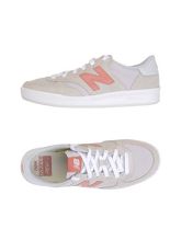 NEW BALANCE Sneakers & Tennis shoes basse donna