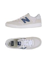 NEW BALANCE Sneakers & Tennis shoes basse donna