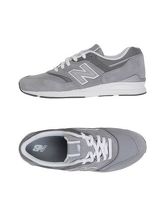 NEW BALANCE Sneakers & Tennis shoes basse donna