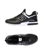 NEW BALANCE Sneakers & Tennis shoes basse donna