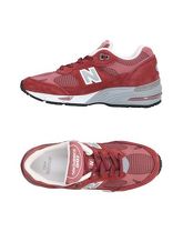 NEW BALANCE Sneakers & Tennis shoes basse donna