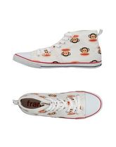 PAUL FRANK Sneakers & Tennis shoes alte donna