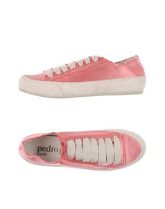 PEDRO GARCÍA Sneakers & Tennis shoes basse donna