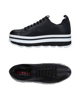 PRADA SPORT Sneakers & Tennis shoes basse donna