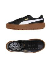 PUMA Sneakers & Tennis shoes basse donna