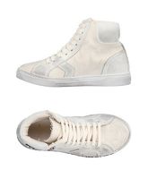 SAINT LAURENT Sneakers & Tennis shoes alte donna