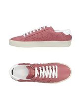 SAINT LAURENT Sneakers & Tennis shoes basse donna