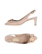 SALVATORE FERRAGAMO Decolletes donna