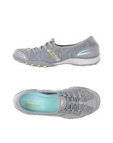 SKECHERS Sneakers & Tennis shoes basse donna