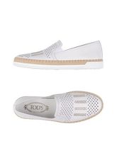 TOD'S Espadrillas donna