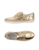 TOD'S Sneakers & Tennis shoes basse donna